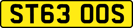 ST63OOS