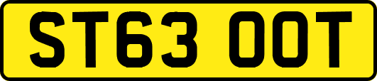 ST63OOT