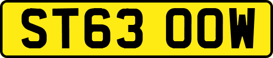 ST63OOW