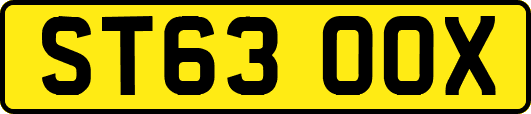 ST63OOX