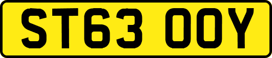 ST63OOY