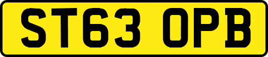 ST63OPB