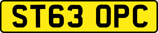 ST63OPC