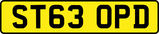 ST63OPD