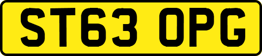 ST63OPG