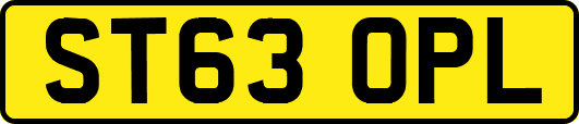 ST63OPL