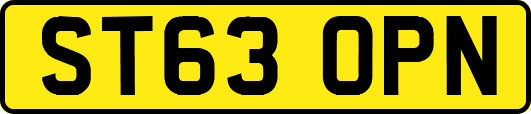 ST63OPN