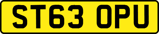 ST63OPU