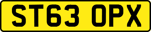 ST63OPX