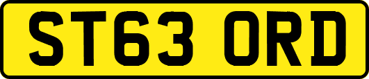 ST63ORD