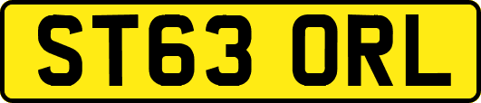 ST63ORL