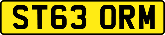 ST63ORM