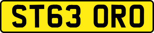 ST63ORO