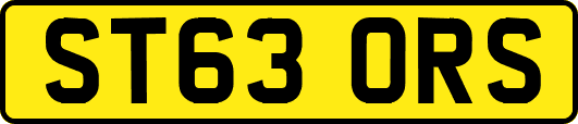 ST63ORS