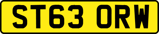 ST63ORW