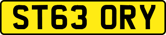 ST63ORY