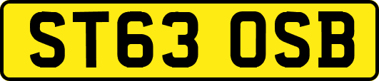 ST63OSB