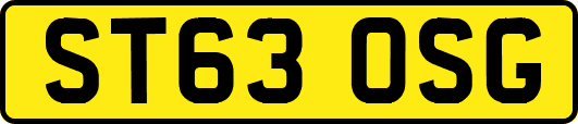 ST63OSG