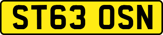 ST63OSN