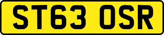 ST63OSR