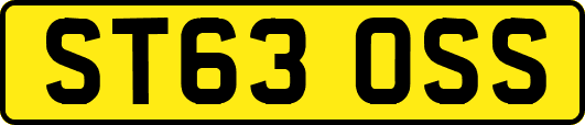 ST63OSS