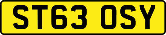 ST63OSY