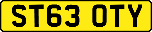 ST63OTY