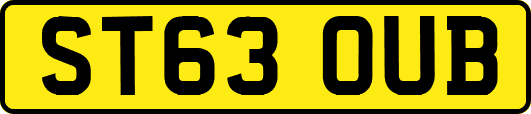 ST63OUB