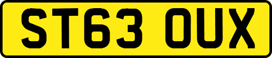ST63OUX