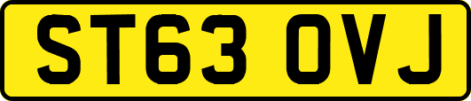 ST63OVJ