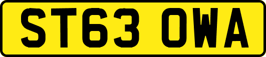 ST63OWA