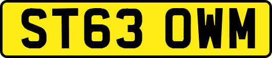 ST63OWM