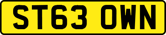 ST63OWN