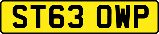ST63OWP