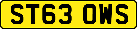 ST63OWS