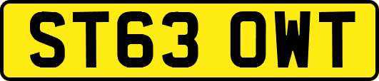 ST63OWT