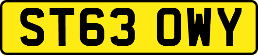 ST63OWY