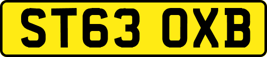 ST63OXB