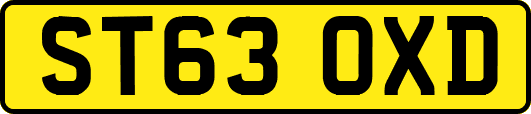ST63OXD