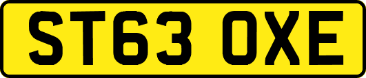 ST63OXE