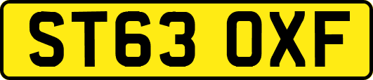ST63OXF