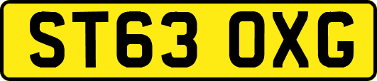ST63OXG