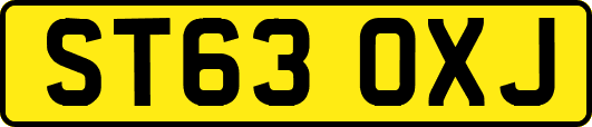 ST63OXJ