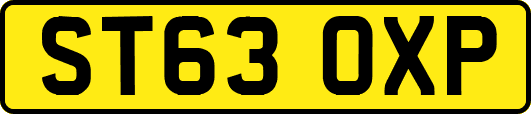ST63OXP