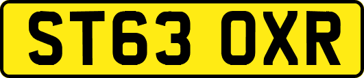 ST63OXR
