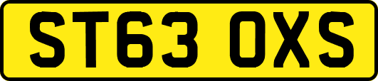 ST63OXS
