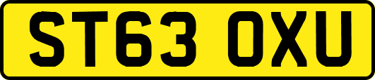 ST63OXU