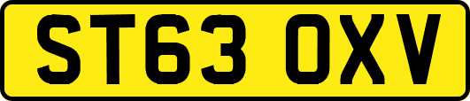 ST63OXV