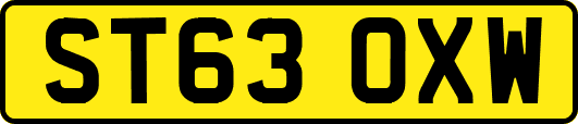 ST63OXW