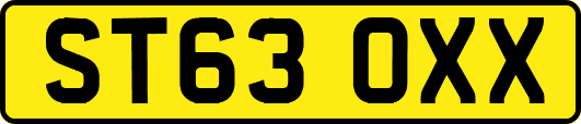 ST63OXX